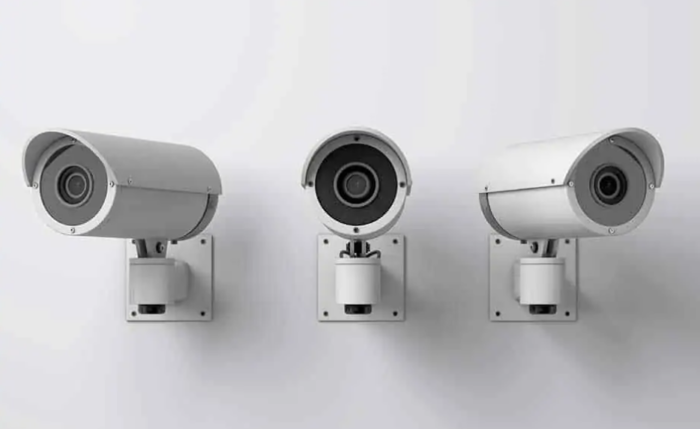 Security Cameras – Surveillance systems for security purposes