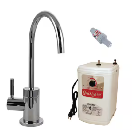 Faucets – A common plumbing fixture for water dispensing