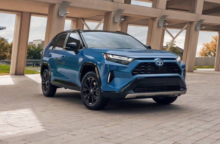 Toyota RAV4 - Image 4