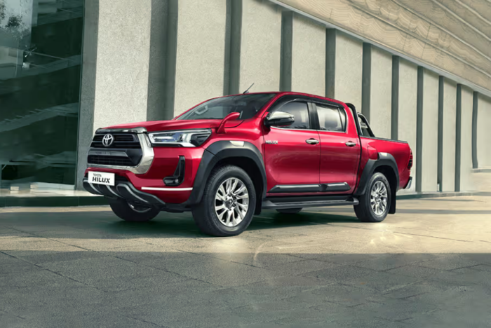 Toyota Hilux - Image 2