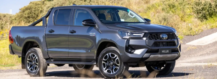 Toyota Hilux - Image 3