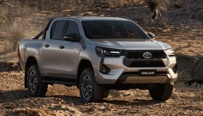 Toyota Hilux - Image 4
