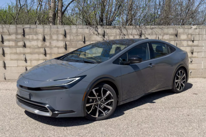 Toyota Prius - Image 5