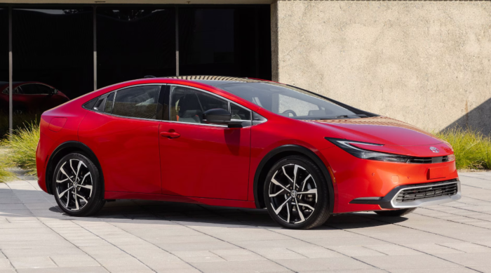 Toyota Prius - Image 6