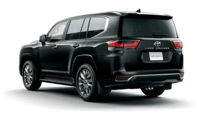 Toyota Land Cruiser - Image 6