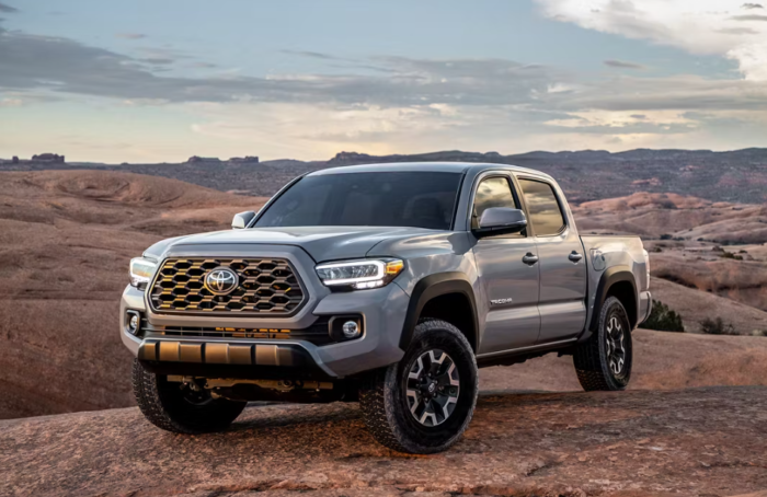 Toyota Tacoma - Image 4
