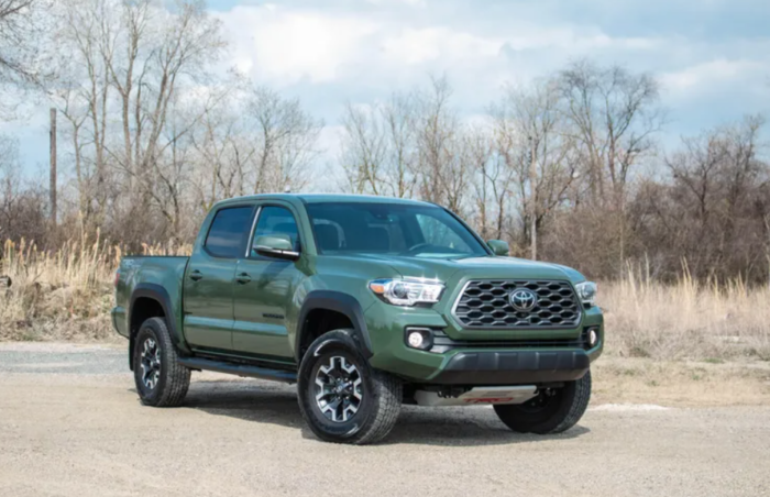 Toyota Tacoma - Image 5