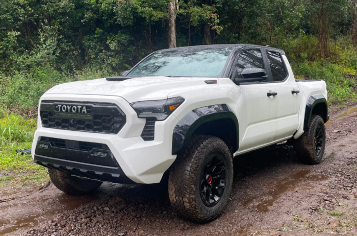 Toyota Tacoma - Image 6