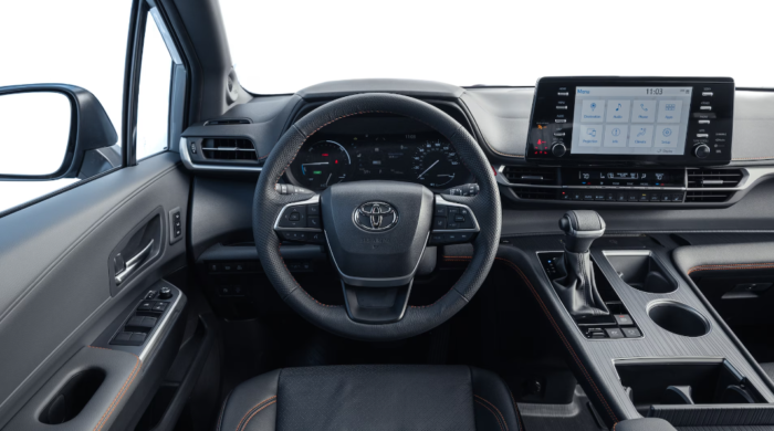 Toyota Sienna - Image 4