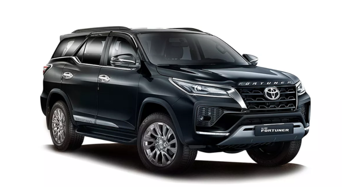Toyota Fortuner - Image 8