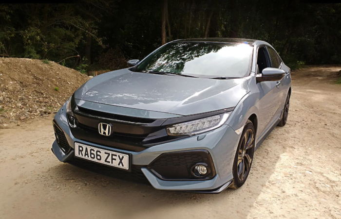 Honda Civic - Image 6