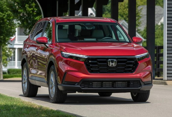 Honda CR-V - Image 8