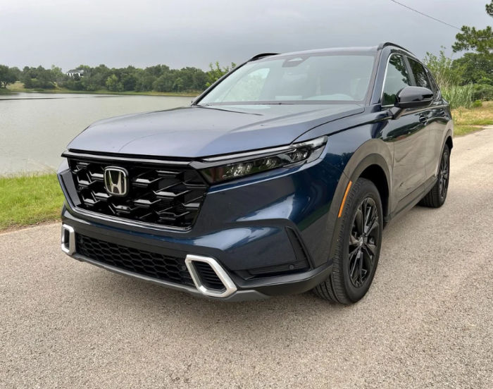 Honda CR-V - Image 9