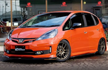 Honda Fit (Jazz)