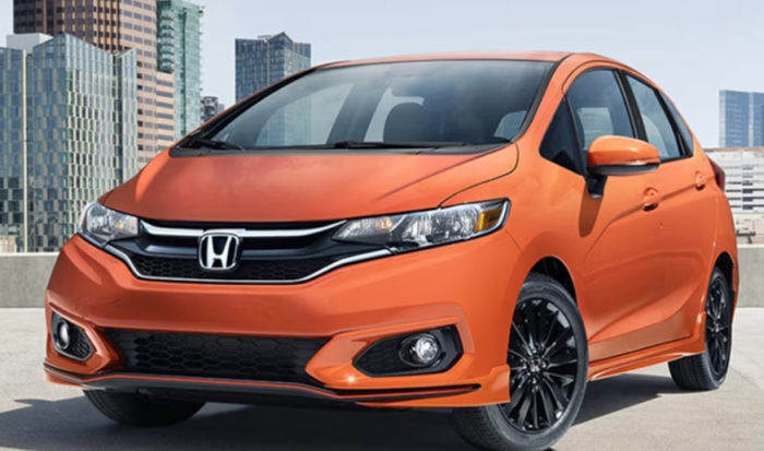 Honda Fit (Jazz) - Image 6