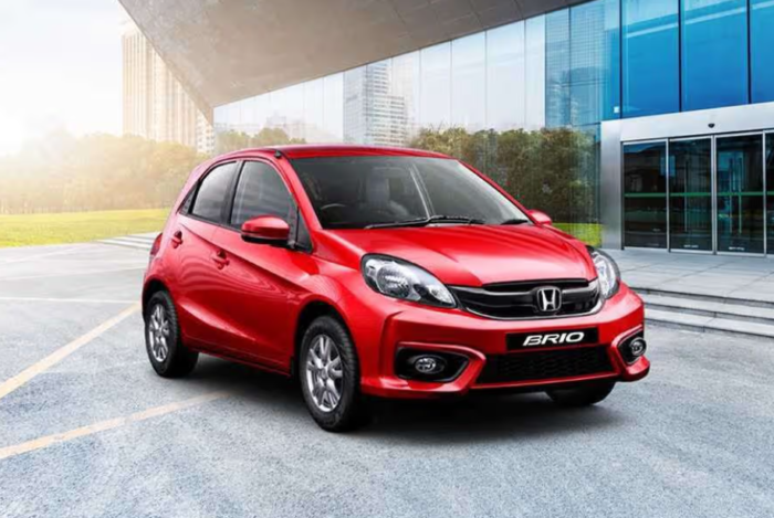 Honda Brio - Image 6