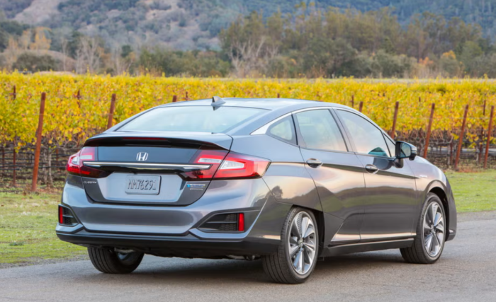 Honda Clarity - Image 4