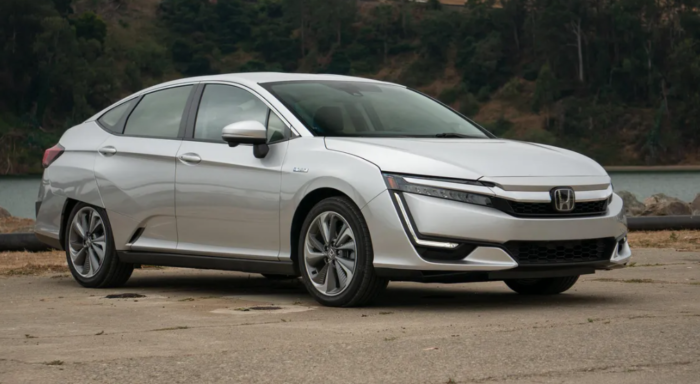 Honda Clarity - Image 5