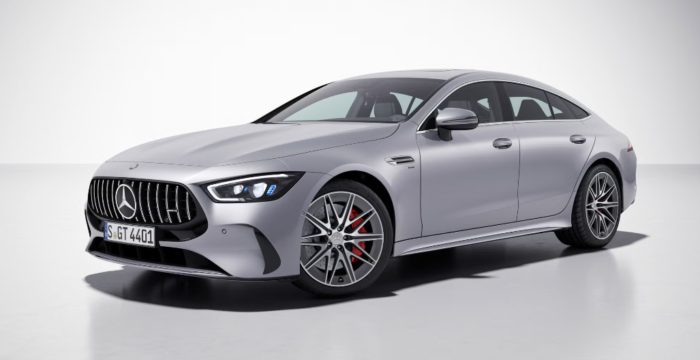 Mercedes-AMG GT 63 S E Performance (2022) - Image 5