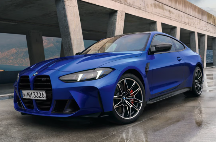 BMW M4 Competition (2024) - Image 5