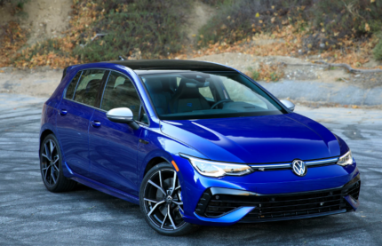 Volkswagen Golf R (2022)