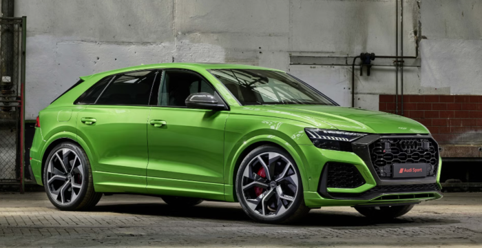 Audi RS Q8 (2022) - Image 5