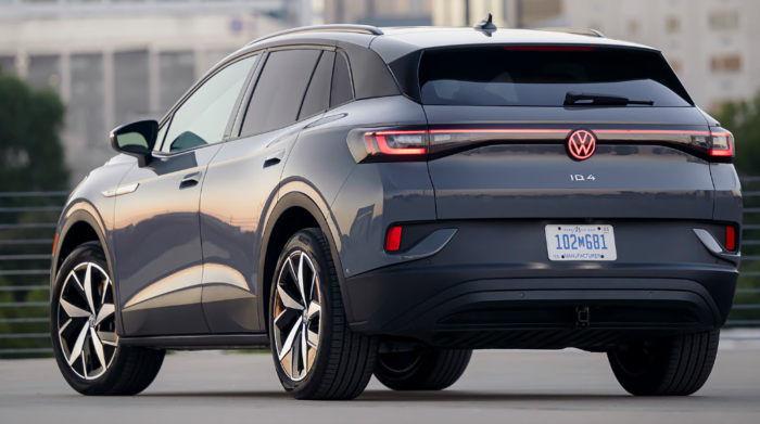 Volkswagen ID.4 (2023)