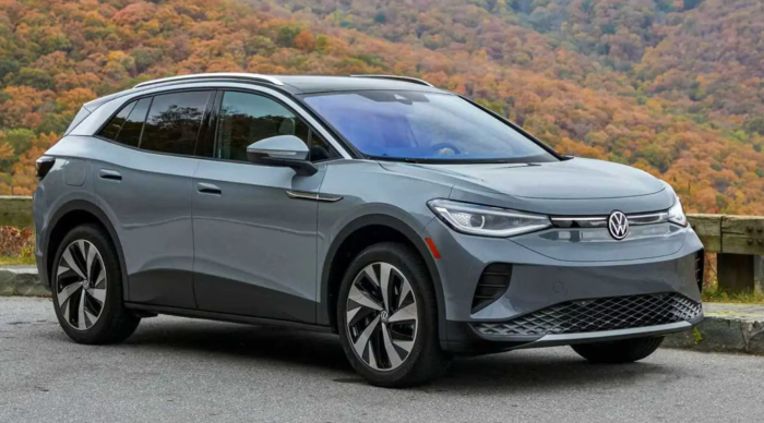 Volkswagen ID.4 (2023) - Image 5