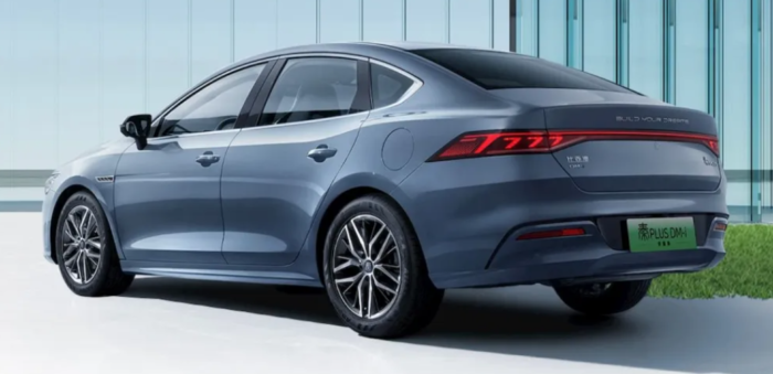 BYD Qin Plus EV (2023) - Image 5