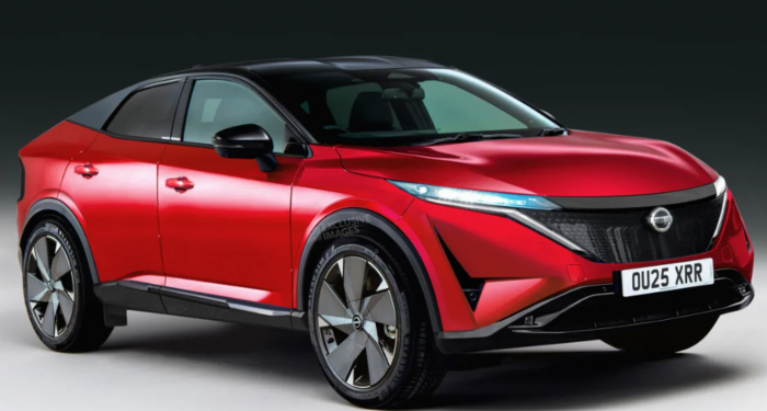 Nissan Leaf (2023)