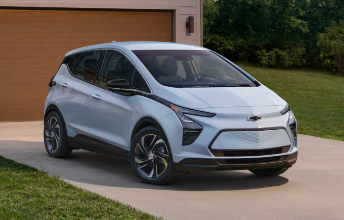 Chevrolet Bolt EV (2023) - Image 6