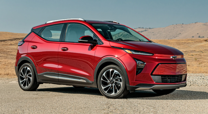 Chevrolet Bolt EV (2023)