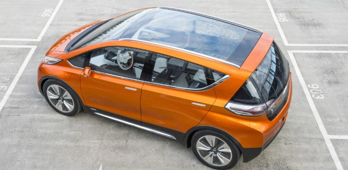 Chevrolet Bolt EV (2023) - Image 8