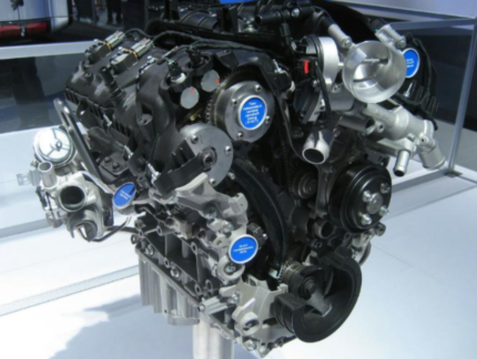 Ford EcoBoost 3.5L V6 (Used/Brand New)