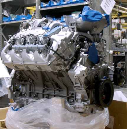 Ford Power Stroke 6.7L Diesel Engine