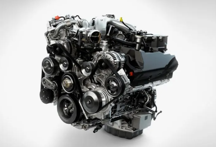 Ford Power Stroke 6.7L Diesel Engine - Image 5