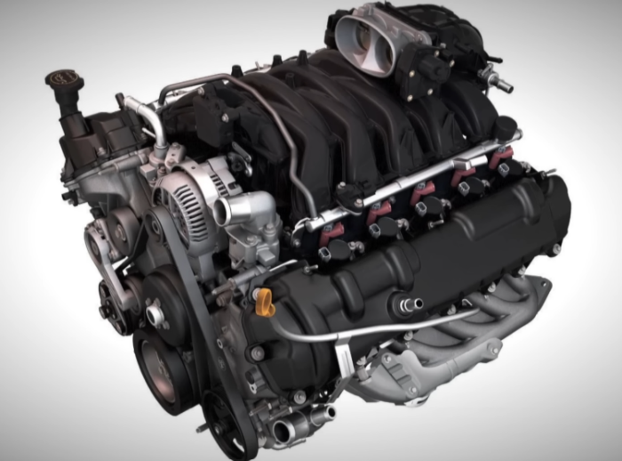 Ford Triton 6.8L V10 Engine