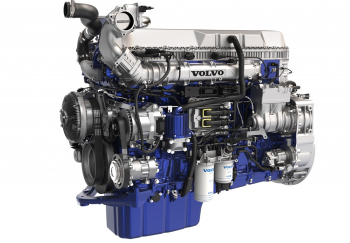 Volvo D13 Diesel Engine - Image 3