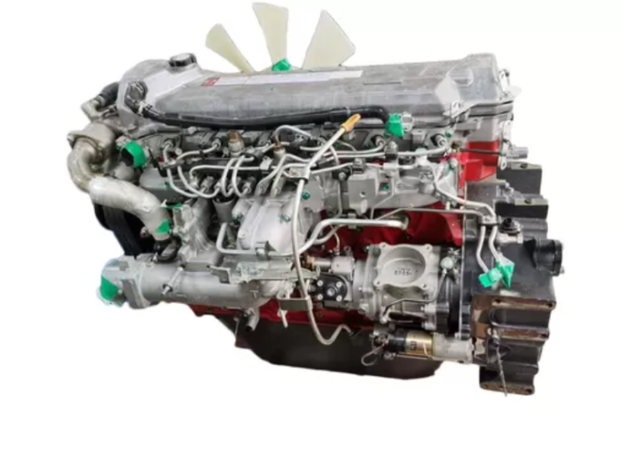 Hino J08E Diesel Engine