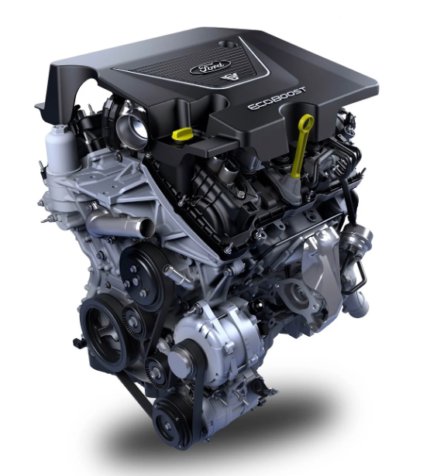 Ford 3.5L EcoBoost Engine
