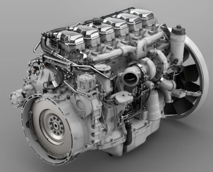 Scania DC13 Diesel Engine