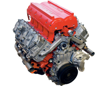 Chevrolet 7.4L V8 Engine