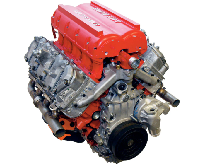 Chevrolet 7.4L V8 Engine
