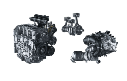 Toyota 1.6L Turbo (Yaris GR) Engine