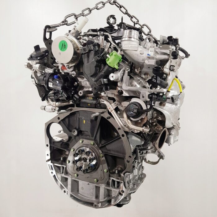 Renault 2.3L dCi Diesel Engine - Image 4