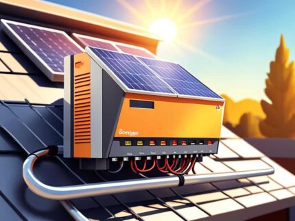 Photovoltaic Systems – Systems for converting sunlight into electrical energy