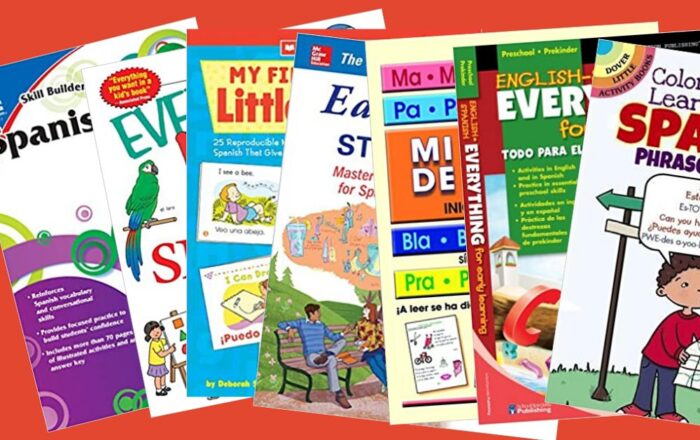 "The Everything Kids' Learning Spanish Book"