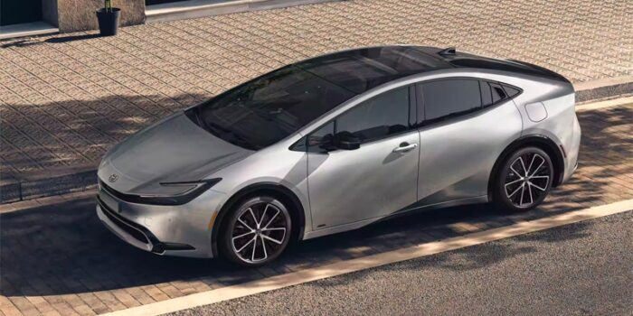 Toyota Prius - Image 7