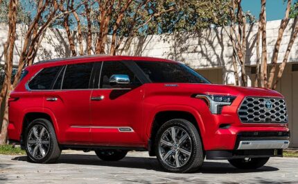Toyota Sequoia