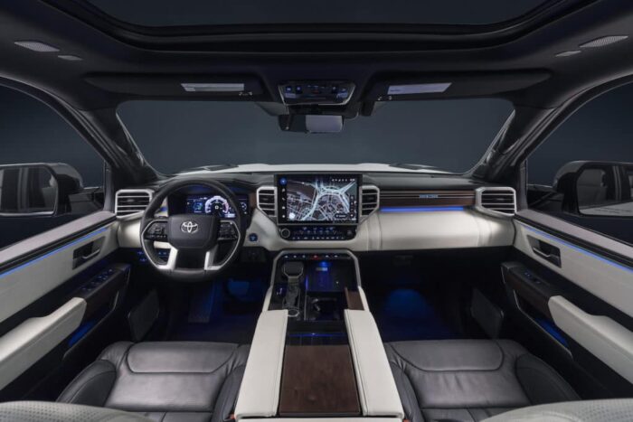 Toyota Tundra - Image 7